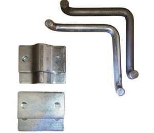 Security Latch (No Bolts) 5999202