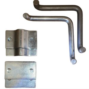 Security Latch (No Bolts) 5999202