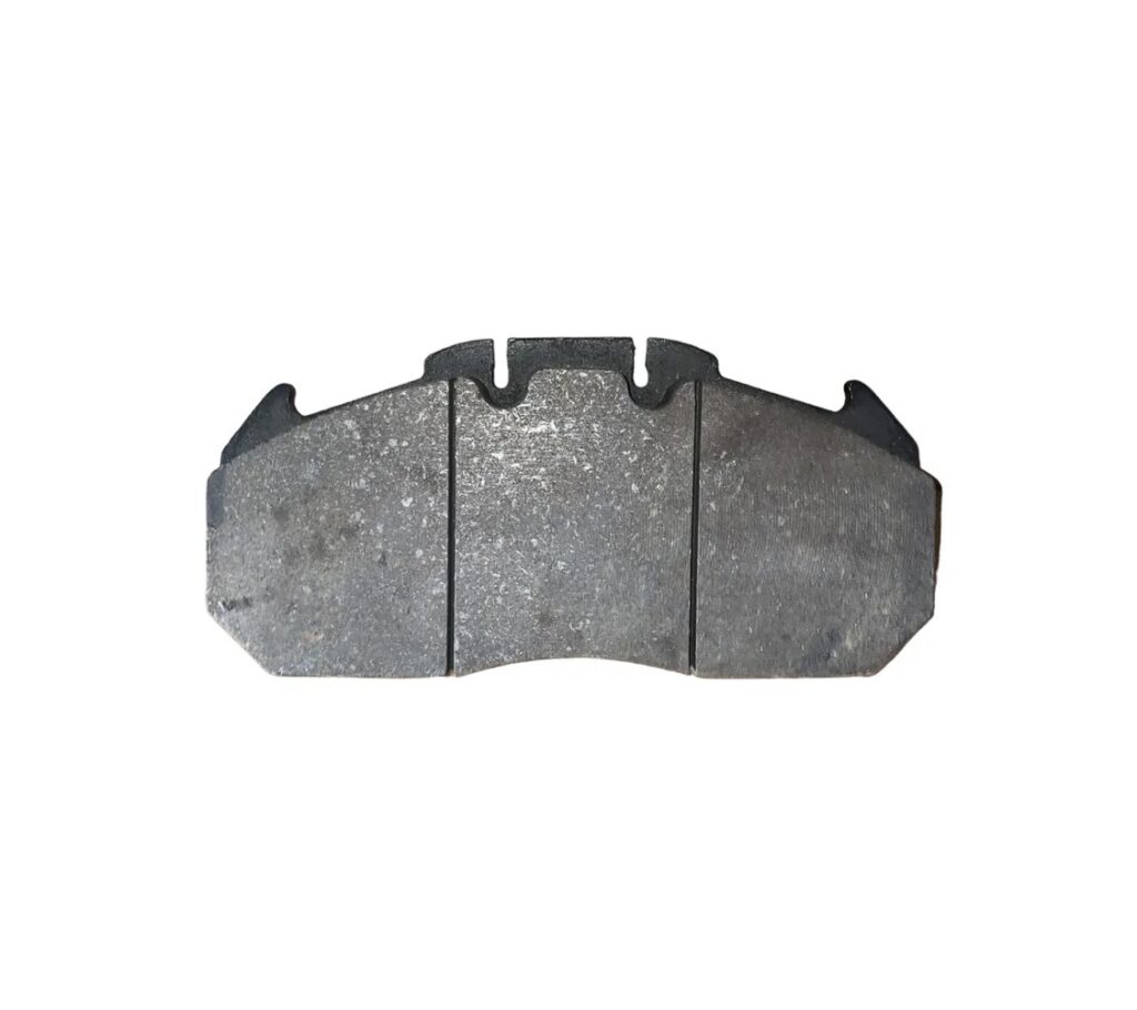 VanHool Brake Pads BP622