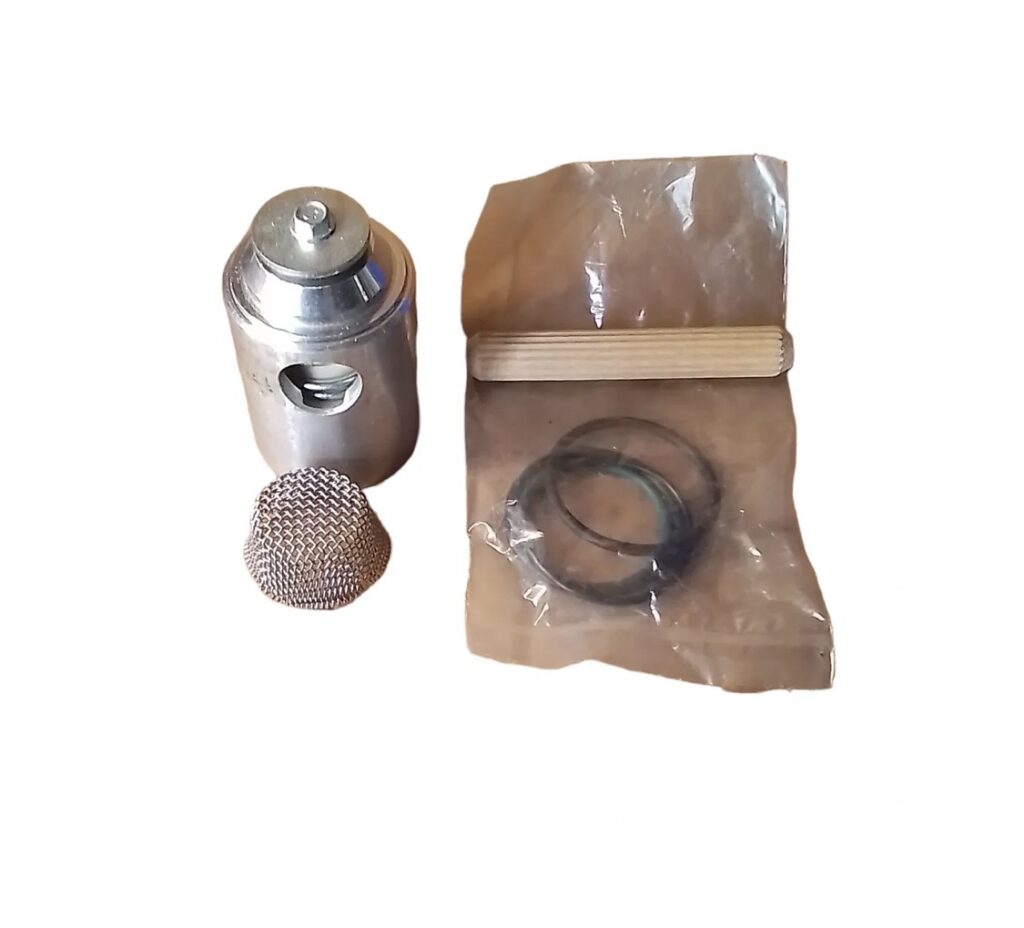 Valve Purge Kit 637411350
