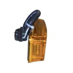 MCI Amber Lamp 7L-7-230