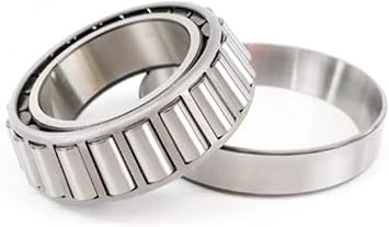 Timken LH & RH Inner Bearing TM SET415 - Image 2