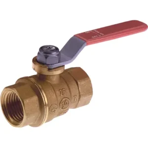 Proline Ball Valve 107404NL