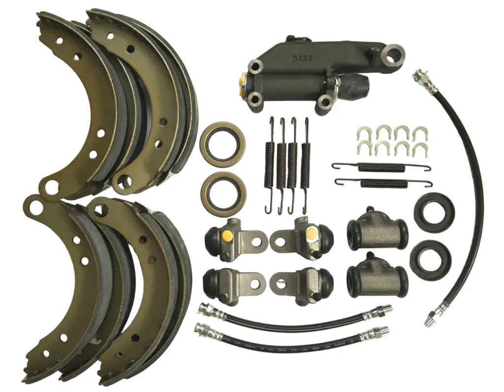 Brake Overhaul Kit - Dodge, DeSoto 1941-1954