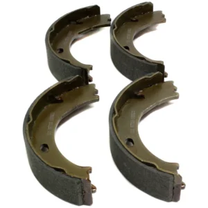Centric Parking Rear Brake Shoes 111.0771