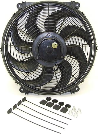 Hayden Condenser Fan 15" 3700