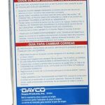 Dayco Drive Belt – Air Conditioning 15600