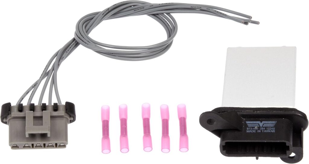 Dorman HVAC Resistor Kit 973-400
