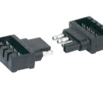 Hopkins Quick-Fix 4 Wire Flat Connector Set 48195