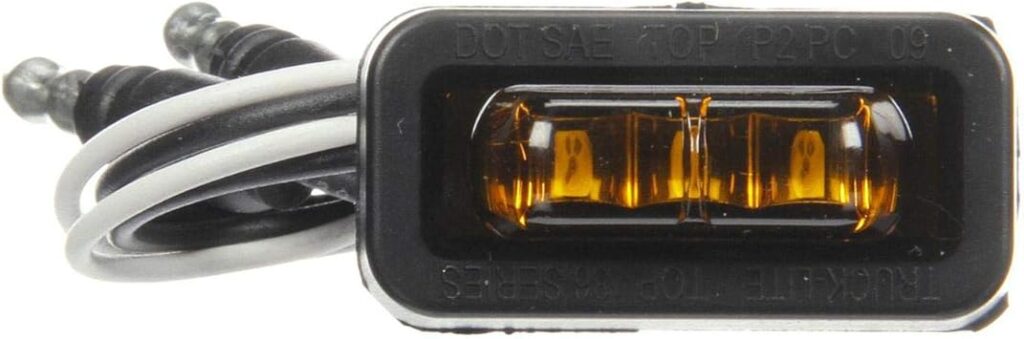 Truck-Lite Flex Lite Amber 36115R