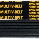 Goodyear Multi V-Belt 10605793 (1060573)