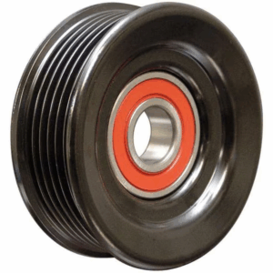 Dayco Idler / Tensioner Pulley Light Duty 89051