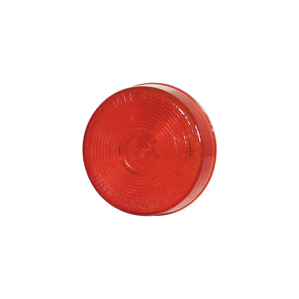Imperial Round Sealed Red Light 0817480