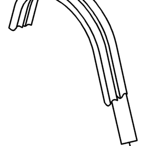 Isuzu Cooling Belt 2-94237-001-0