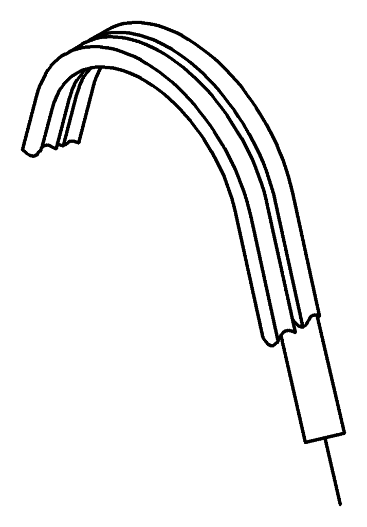 Isuzu Cooling Belt 2-94237-001-0