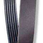 NAPA Serpentine V-Belt 25-080708