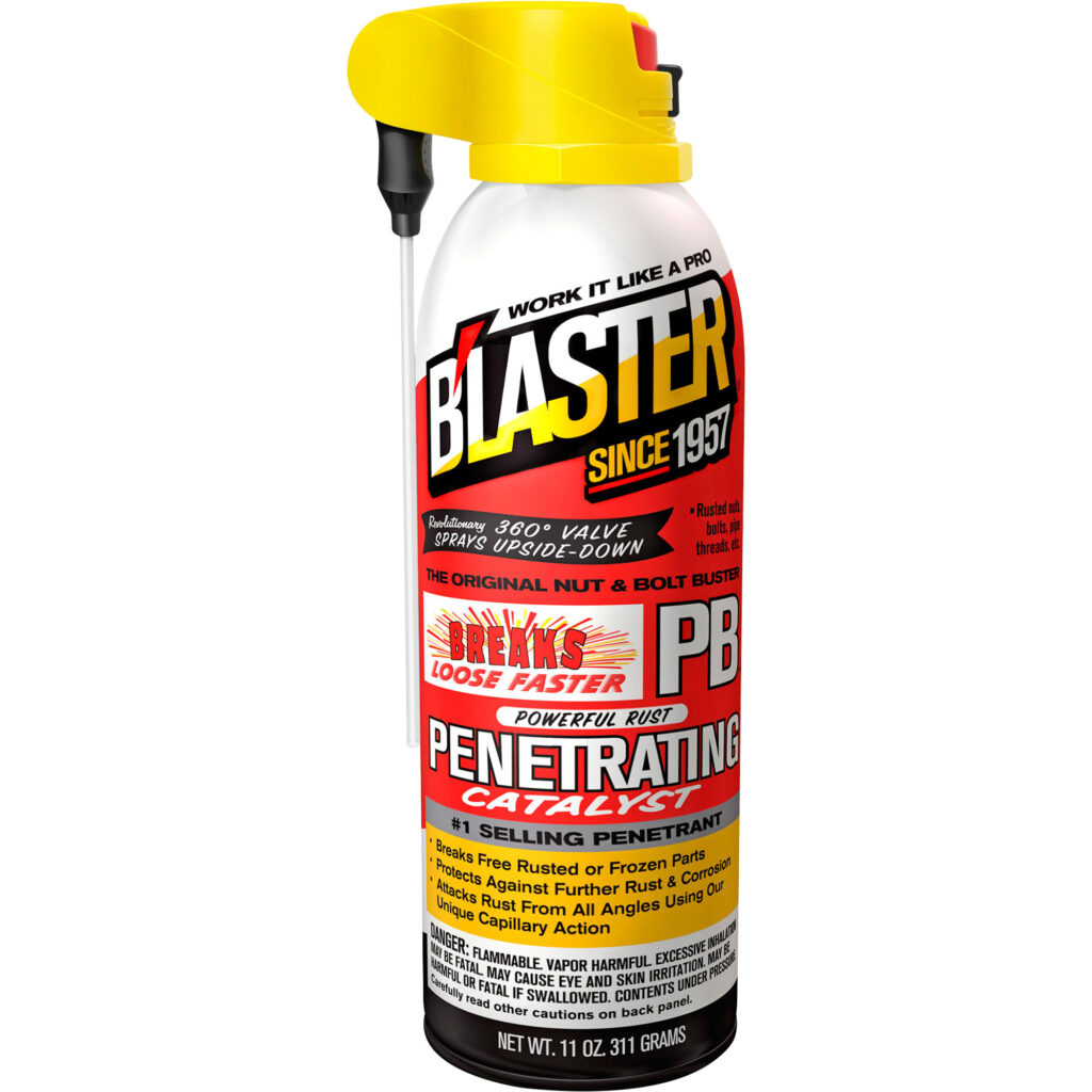 Petroleum Based Blaster Can 16-DB-DS 11oz