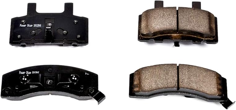 PowerStop Brake Pad Set 16-370