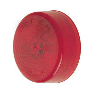 Peterson 2" Red Marker Light 146R