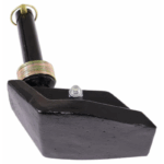 Replacement Snowplow Shoe Assembly 337-1303010
