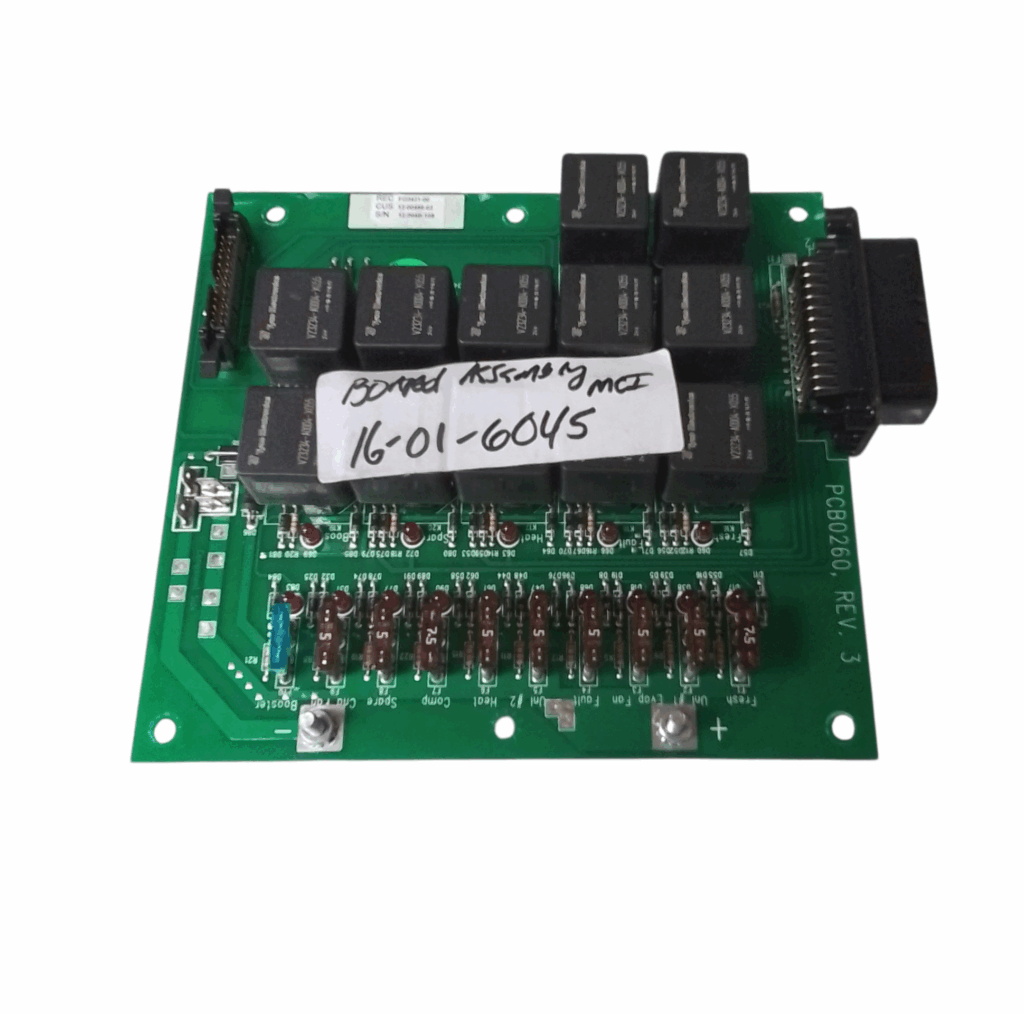 MCI Board Assembly 16-01-6045