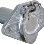 Buyers Products 6-Way Die-Cast Zinc Trailer Connector TC1006