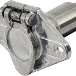 Buyers Products 6-Way Die-Cast Zinc Trailer Connector TC1006