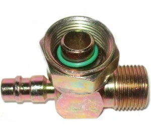 R134 Low Side Suction Line Fitting AC303415