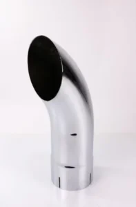 Automann Aluminized Exhaust Stack 18"x 5" ID 562.U5518A