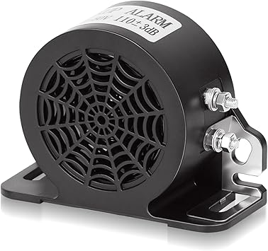 MIRKOO Back Up Alarm (110DB) X0052