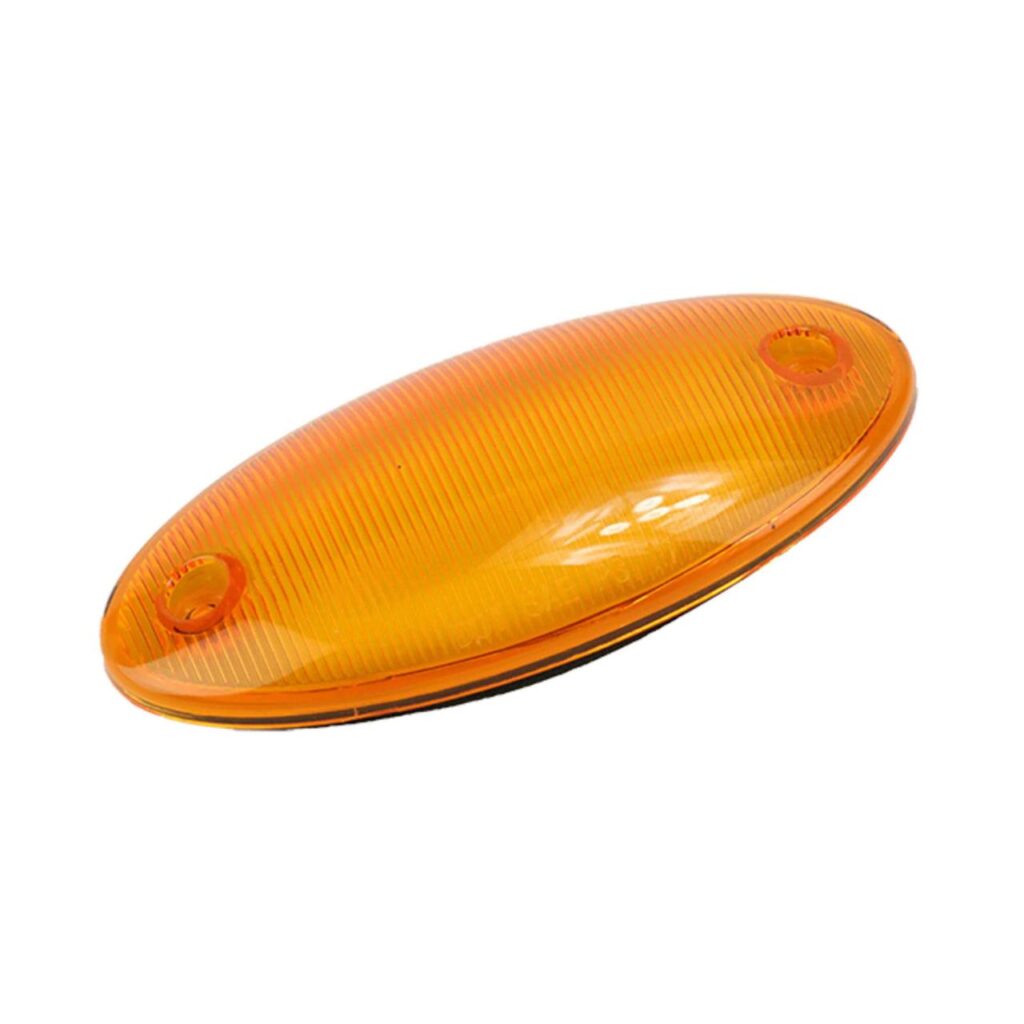 Oval Cab Roof Marker Lamp S-25322