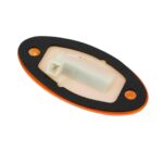 Oval Cab Roof Marker Lamp S-25322