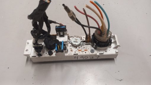Climate Control Module 15773678