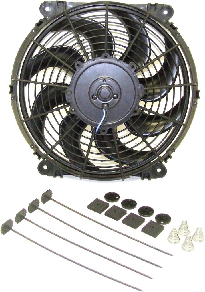 Hayden Condenser Fan 3680
