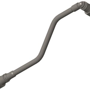 Cummins Compressor Water Outlet Tube 5260936