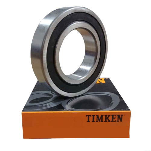 Timken Deep Groove Ball Bearing 6306-2RS