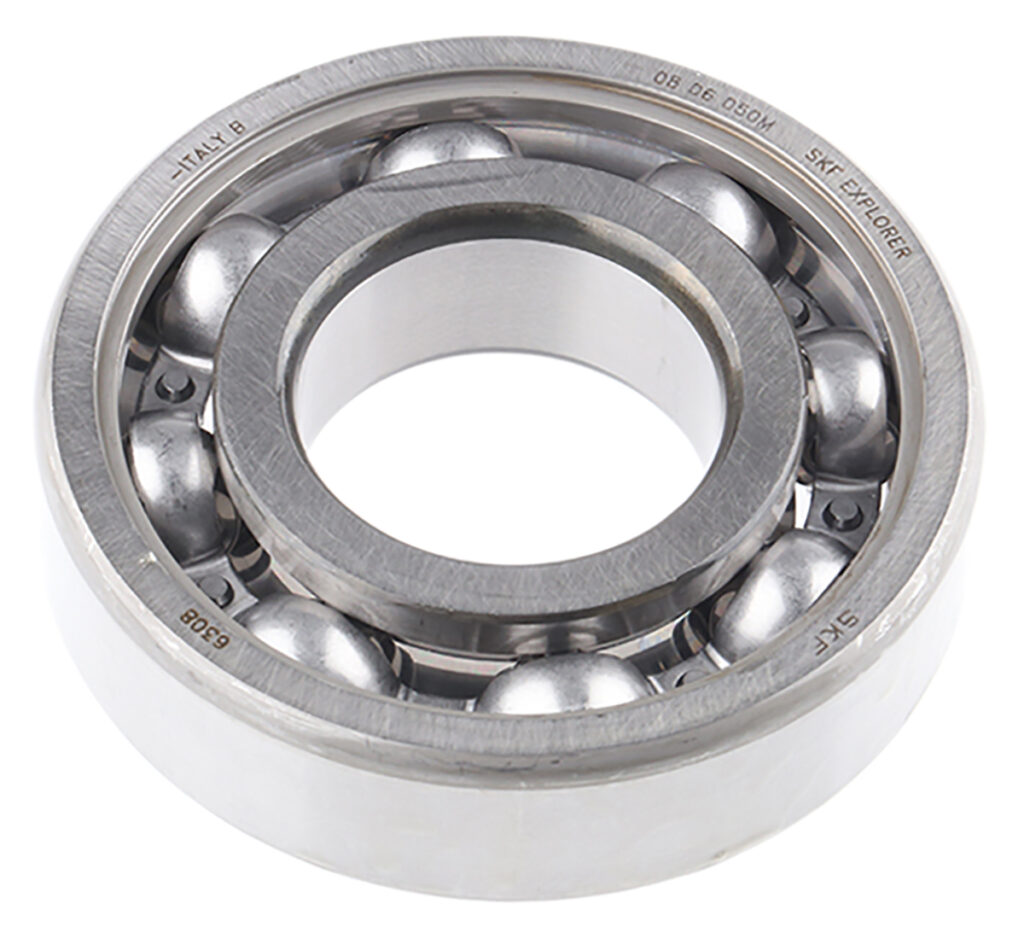 SKF Deep Groove Ball Bearing - Single Row 6308