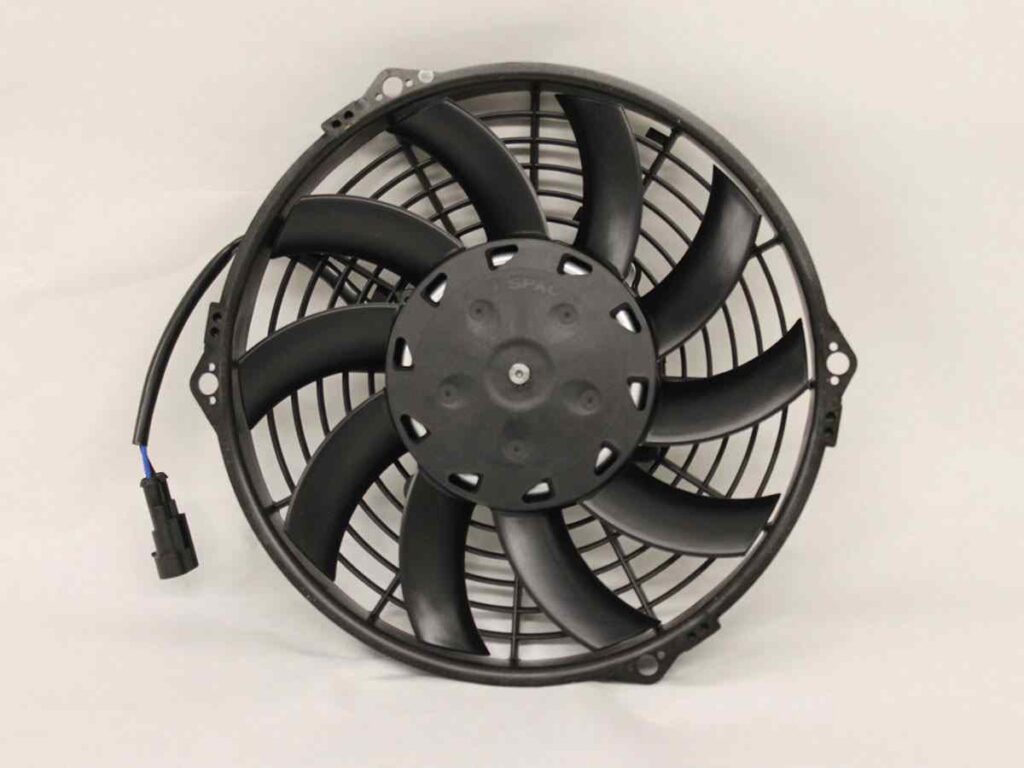 Carrier Fan Assembly 12V 54-00643-00