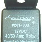 Fastronix 40/60 AMP Relay 201-003