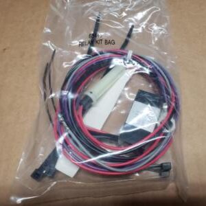 Fisher 8035 Park or Turn Lamp Harness Kit (Western 61185)
