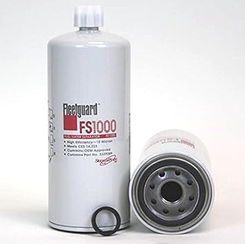 Fleetguard Fuel Water Separator FS1000