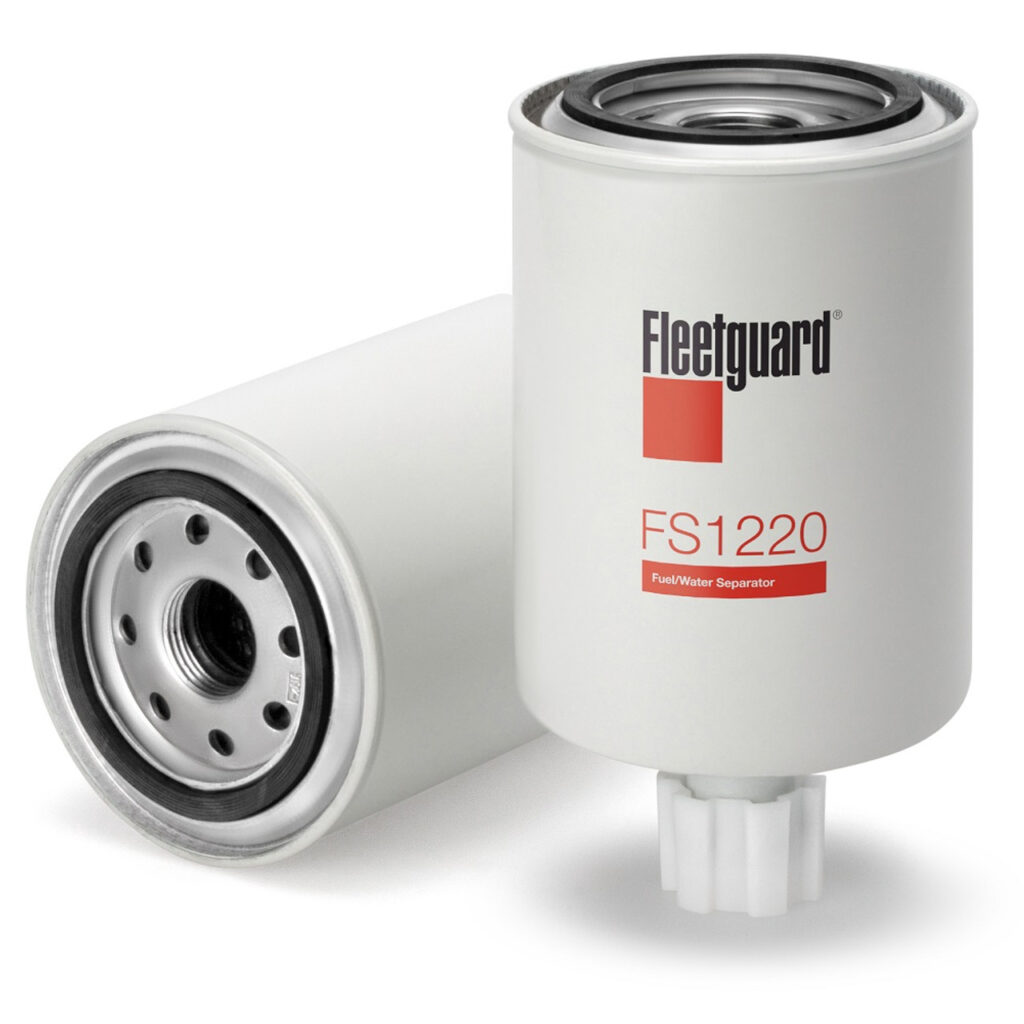 Fleetguard Fuel Water Separator FS1220
