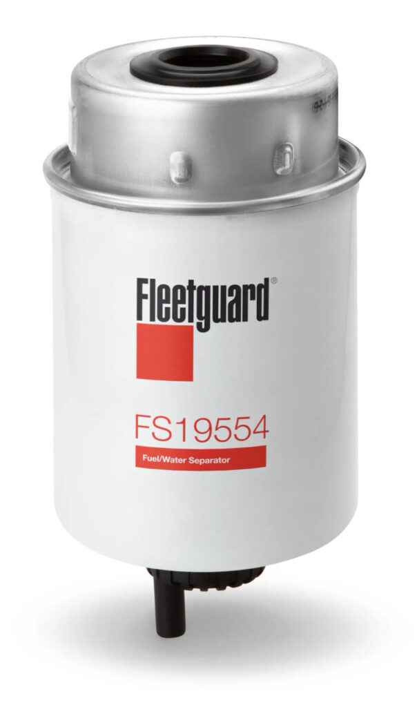 Fleetguard Fuel Water Separator FS19554