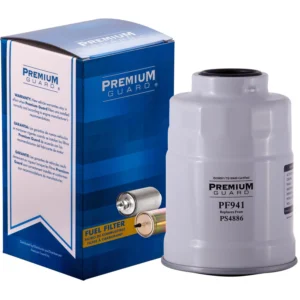 Premium Guard Fuel Filter PF941