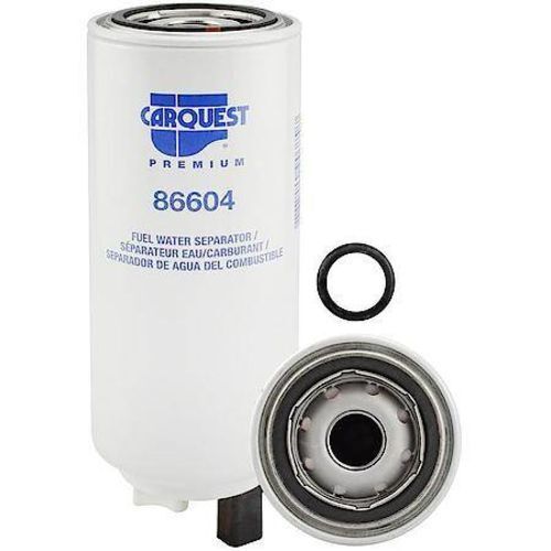 CARQUEST Fuel Water Separator 86604