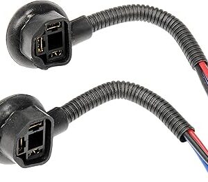 Dorman Headlight Socket 84790