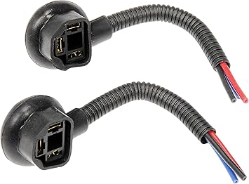 Dorman Headlight Socket 84790
