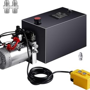 VEVOR Hydraulic Pump 12V 3200PSI G3200