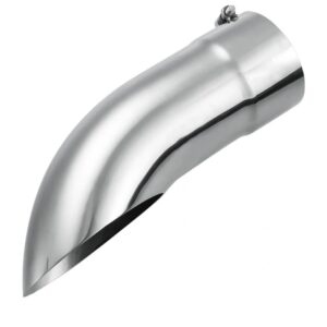 Exhaust Turn Down End 4" K4-12SBA