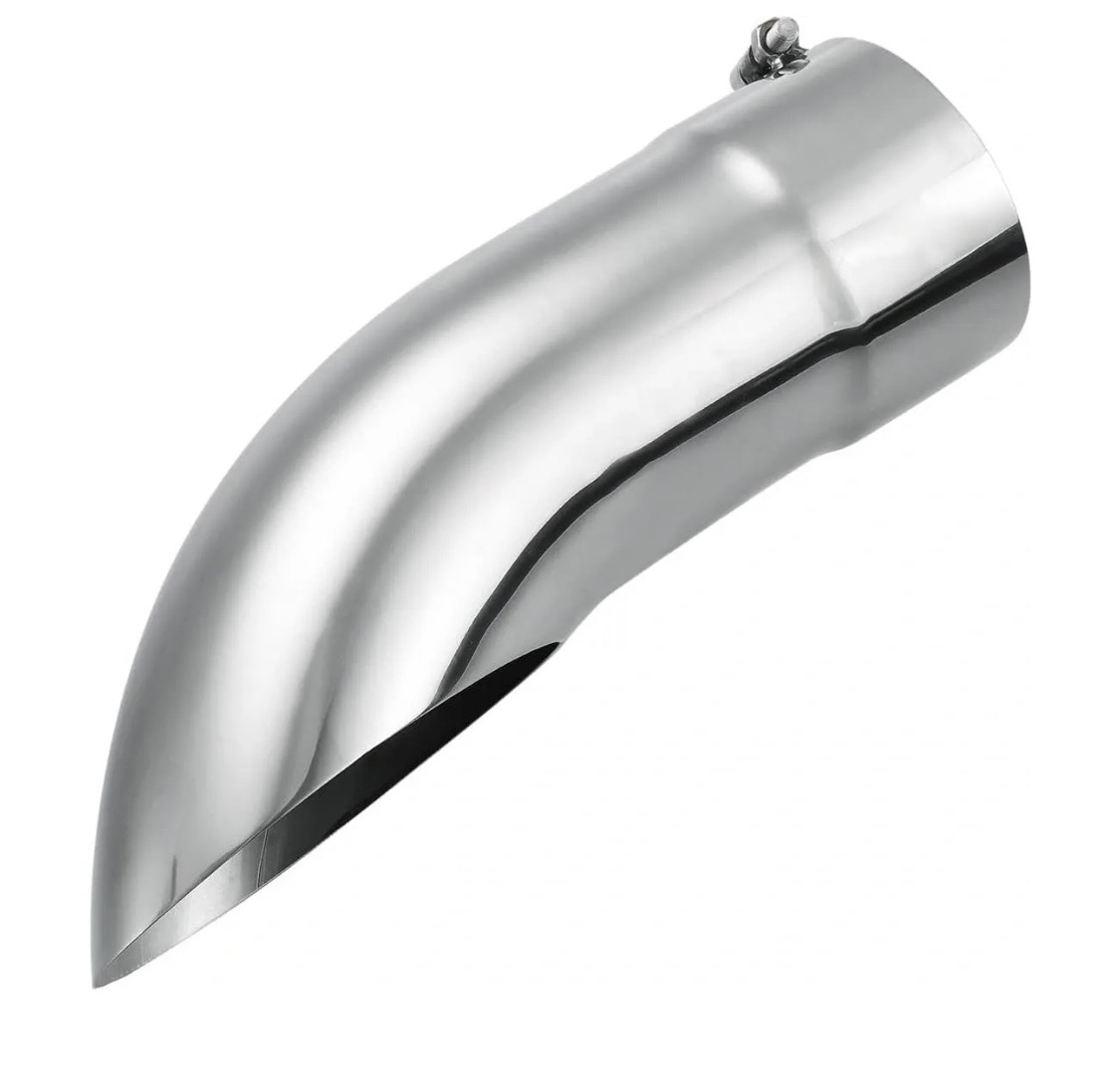 Exhaust Turn Down End 4" K4-12SBA